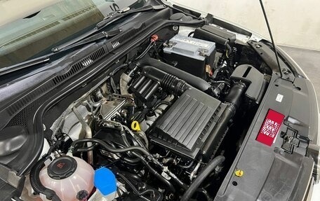 Volkswagen Jetta VI, 2018 год, 1 500 000 рублей, 38 фотография