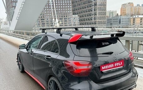 Mercedes-Benz A-Класс AMG, 2013 год, 2 100 000 рублей, 9 фотография