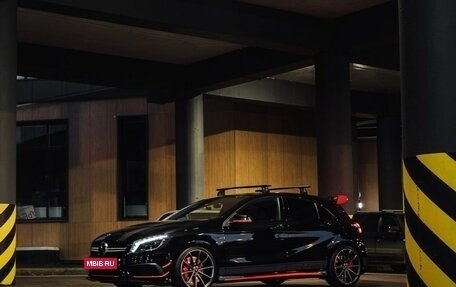 Mercedes-Benz A-Класс AMG, 2013 год, 2 100 000 рублей, 7 фотография
