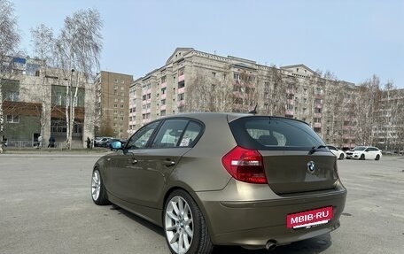 BMW 1 серия, 2007 год, 800 000 рублей, 6 фотография