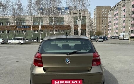 BMW 1 серия, 2007 год, 800 000 рублей, 7 фотография