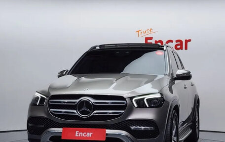 Mercedes-Benz GLE, 2022 год, 8 140 000 рублей, 3 фотография