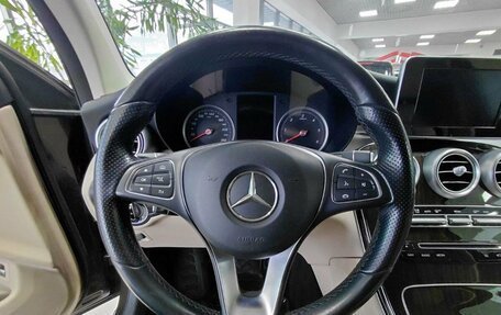 Mercedes-Benz GLC, 2015 год, 2 500 000 рублей, 12 фотография