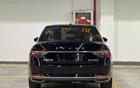 Skoda Superb III рестайлинг, 2021 год, 2 023 852 рублей, 6 фотография