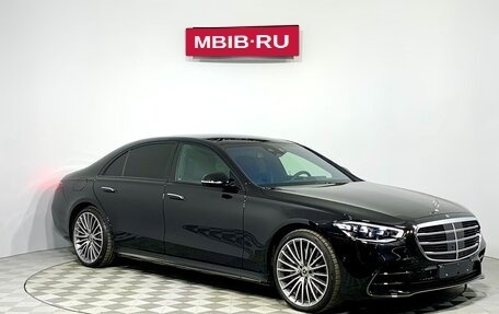 Mercedes-Benz S-Класс, 2024 год, 25 145 000 рублей, 5 фотография