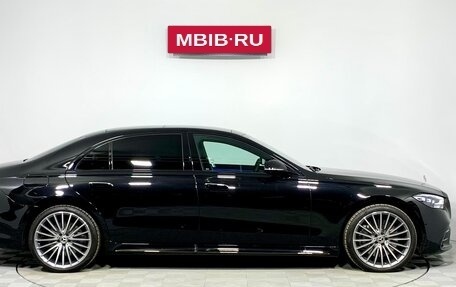 Mercedes-Benz S-Класс, 2024 год, 25 145 000 рублей, 6 фотография