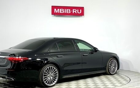 Mercedes-Benz S-Класс, 2024 год, 25 145 000 рублей, 7 фотография