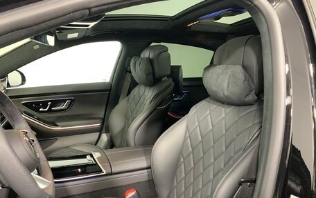 Mercedes-Benz S-Класс, 2024 год, 25 145 000 рублей, 11 фотография