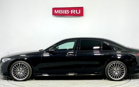 Mercedes-Benz S-Класс, 2024 год, 25 145 000 рублей, 2 фотография