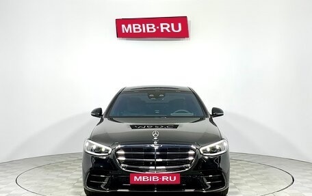 Mercedes-Benz S-Класс, 2024 год, 25 145 000 рублей, 4 фотография