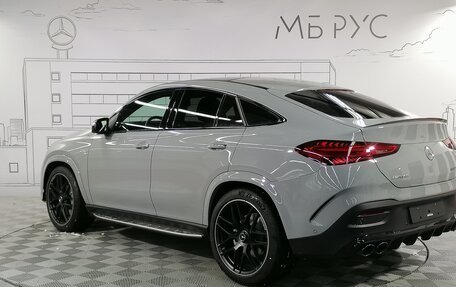 Mercedes-Benz GLE Coupe AMG, 2025 год, 26 215 000 рублей, 3 фотография