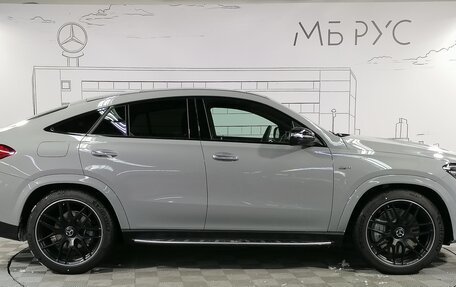 Mercedes-Benz GLE Coupe AMG, 2025 год, 26 215 000 рублей, 6 фотография