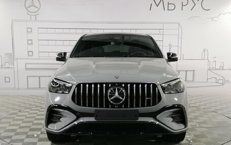 Mercedes-Benz GLE Coupe AMG, 2025 год, 26 215 000 рублей, 4 фотография