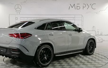 Mercedes-Benz GLE Coupe AMG, 2025 год, 26 215 000 рублей, 7 фотография