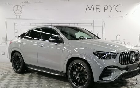 Mercedes-Benz GLE Coupe AMG, 2025 год, 26 215 000 рублей, 5 фотография