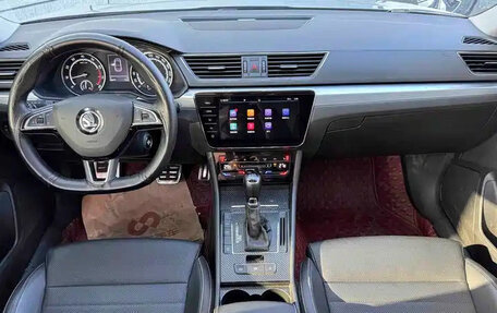 Skoda Superb III рестайлинг, 2021 год, 1 890 852 рублей, 7 фотография