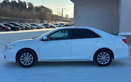 Toyota Camry, 2014 год, 1 595 000 рублей, 4 фотография