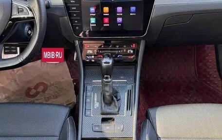 Skoda Superb III рестайлинг, 2021 год, 1 890 852 рублей, 11 фотография