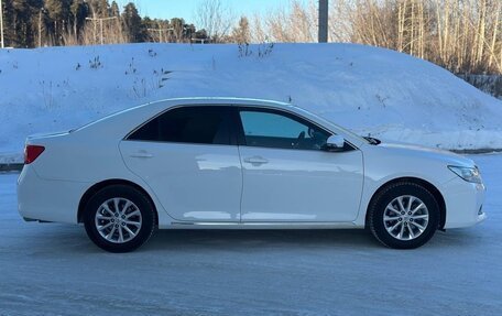 Toyota Camry, 2014 год, 1 595 000 рублей, 10 фотография