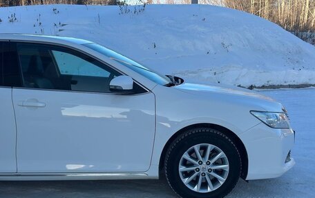 Toyota Camry, 2014 год, 1 595 000 рублей, 12 фотография