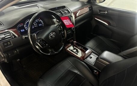 Toyota Camry, 2014 год, 1 595 000 рублей, 19 фотография