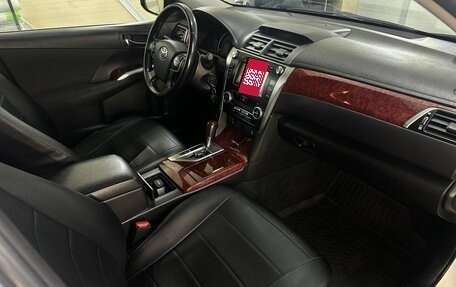 Toyota Camry, 2014 год, 1 595 000 рублей, 21 фотография