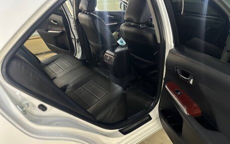 Toyota Camry, 2014 год, 1 595 000 рублей, 24 фотография