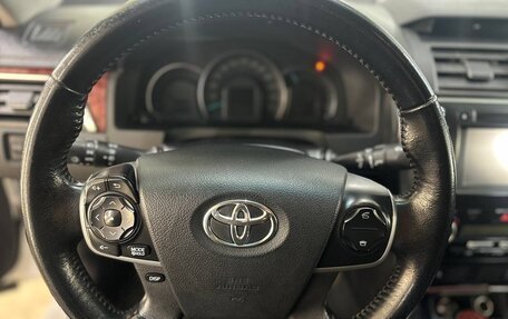 Toyota Camry, 2014 год, 1 595 000 рублей, 26 фотография