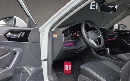 Volkswagen Jetta VII, 2022 год, 2 339 010 рублей, 9 фотография