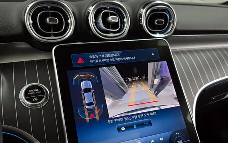 Mercedes-Benz C-Класс, 2022 год, 4 980 000 рублей, 17 фотография