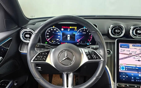 Mercedes-Benz C-Класс, 2022 год, 4 980 000 рублей, 13 фотография