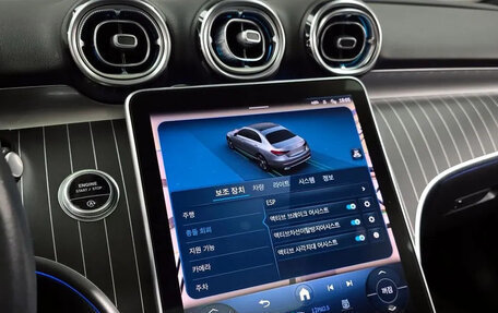 Mercedes-Benz C-Класс, 2022 год, 4 980 000 рублей, 18 фотография