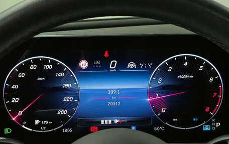 Mercedes-Benz C-Класс, 2022 год, 4 980 000 рублей, 15 фотография