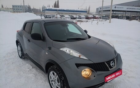 Nissan Juke II, 2013 год, 1 087 000 рублей, 6 фотография