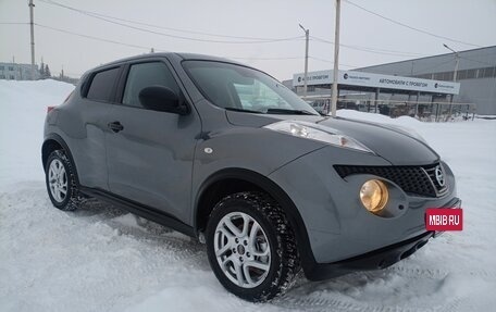 Nissan Juke II, 2013 год, 1 087 000 рублей, 5 фотография