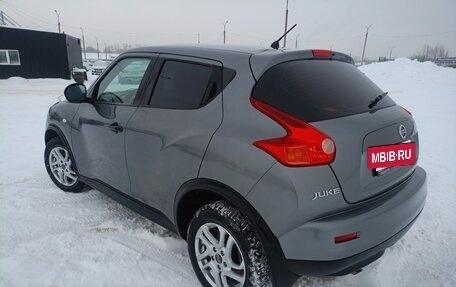 Nissan Juke II, 2013 год, 1 087 000 рублей, 4 фотография