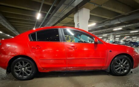 Mazda 3, 2008 год, 369 000 рублей, 9 фотография