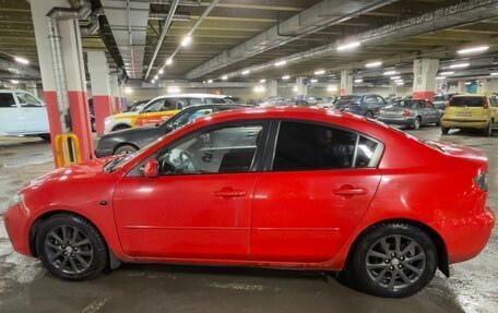 Mazda 3, 2008 год, 369 000 рублей, 14 фотография