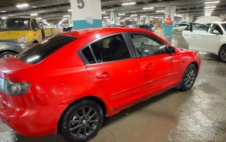 Mazda 3, 2008 год, 369 000 рублей, 10 фотография