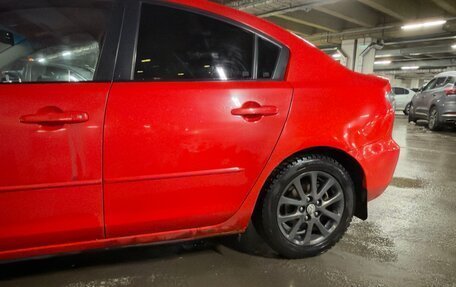 Mazda 3, 2008 год, 369 000 рублей, 13 фотография