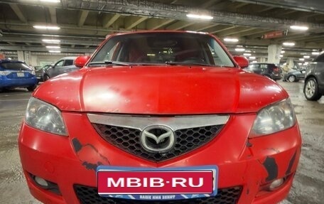 Mazda 3, 2008 год, 369 000 рублей, 6 фотография