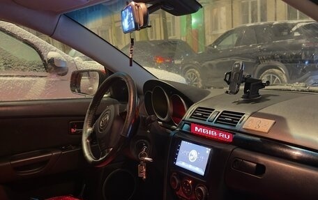 Mazda 3, 2008 год, 369 000 рублей, 5 фотография