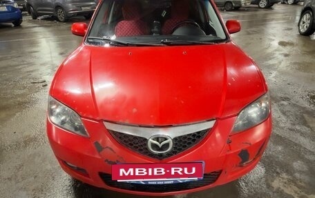 Mazda 3, 2008 год, 369 000 рублей, 7 фотография