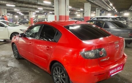 Mazda 3, 2008 год, 369 000 рублей, 15 фотография