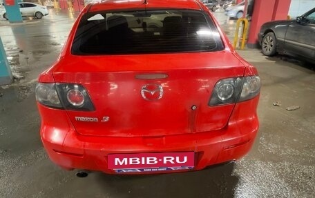 Mazda 3, 2008 год, 369 000 рублей, 11 фотография