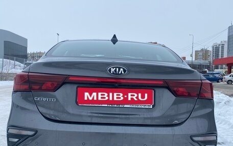 KIA Cerato IV, 2020 год, 2 100 000 рублей, 2 фотография