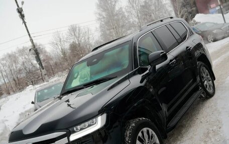 Toyota Land Cruiser, 2025 год, 33 000 000 рублей, 8 фотография