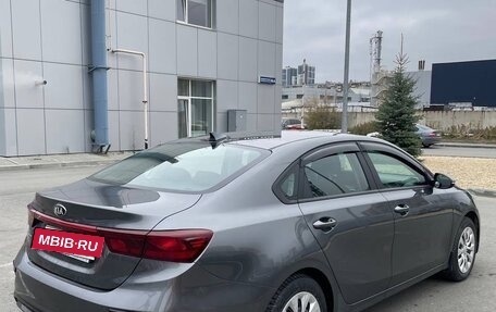 KIA Cerato IV, 2020 год, 2 100 000 рублей, 5 фотография