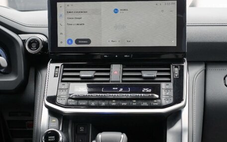 Toyota Land Cruiser, 2025 год, 33 000 000 рублей, 16 фотография