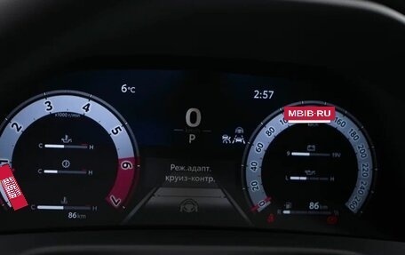 Toyota Land Cruiser, 2025 год, 33 000 000 рублей, 20 фотография